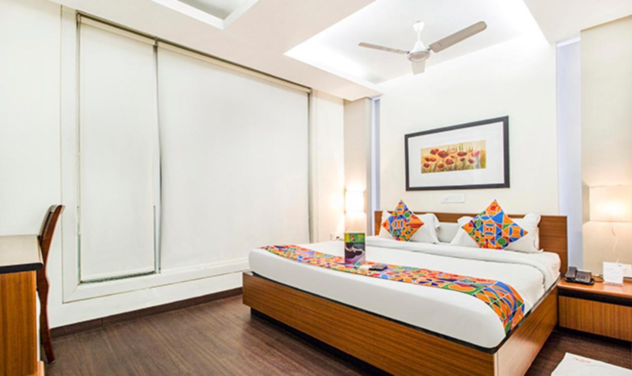 Fabhotel Prime Avenue Indore Bagian luar foto