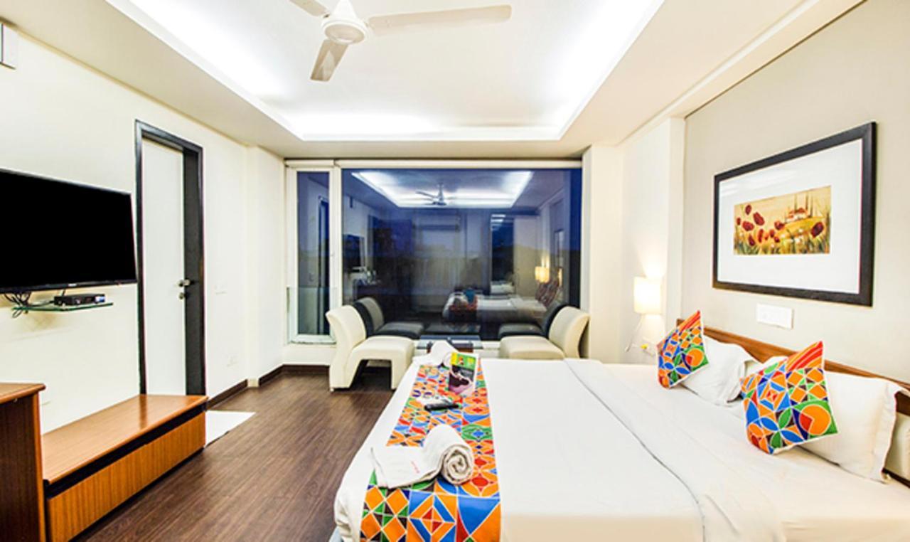Fabhotel Prime Avenue Indore Bagian luar foto