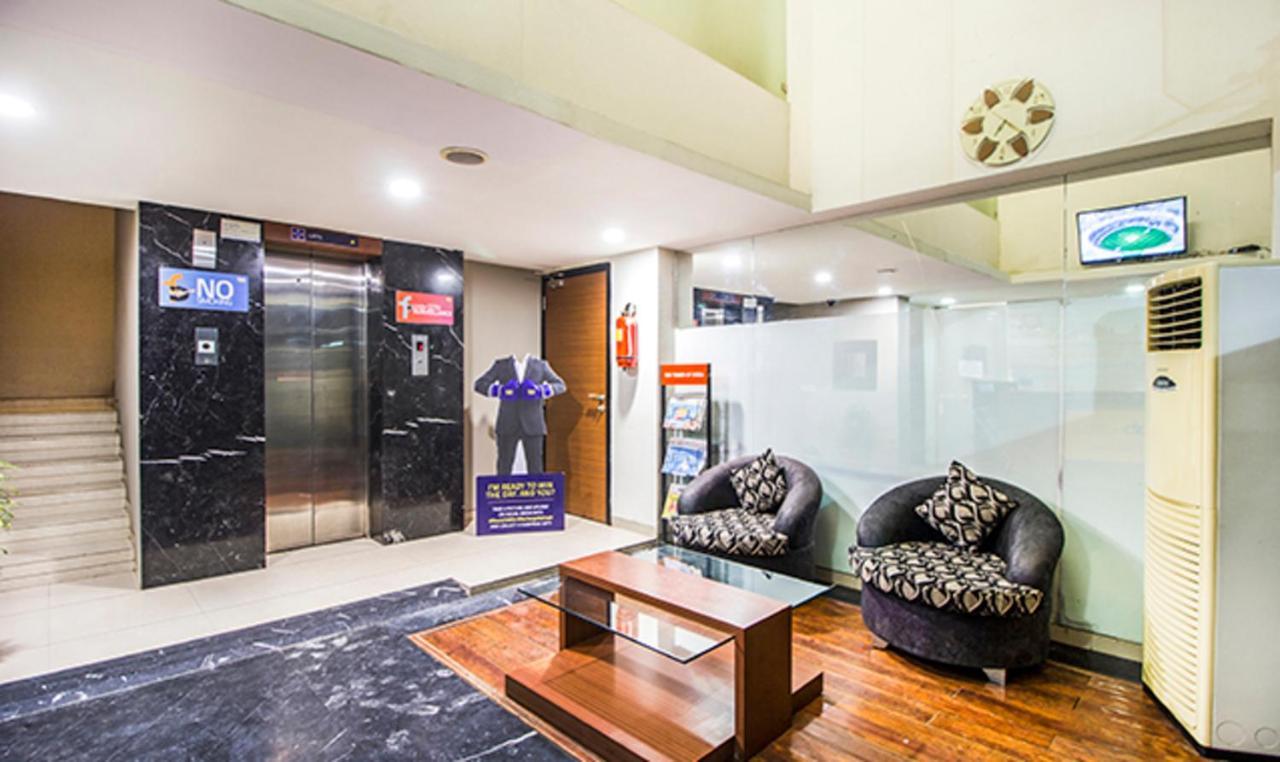 Fabhotel Prime Avenue Indore Bagian luar foto