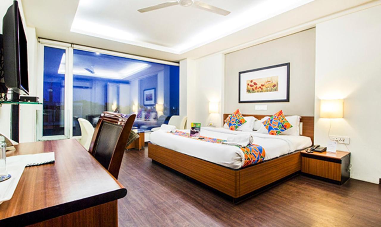Fabhotel Prime Avenue Indore Bagian luar foto