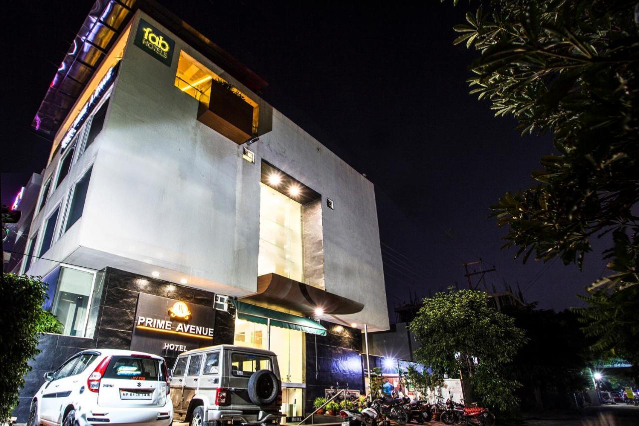 Fabhotel Prime Avenue Indore Bagian luar foto
