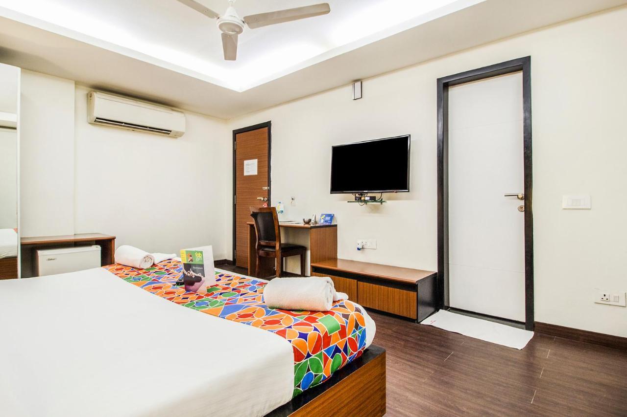 Fabhotel Prime Avenue Indore Bagian luar foto